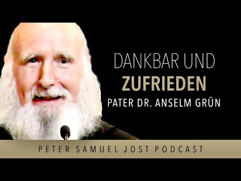 Anselm Grün: Haltungen für ein dankbares und zufriedenes Leben | Vortrag | Achtsamkeit, Vergebung