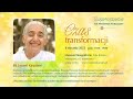 Czas Transformacji. Wykład BK Jayanti Kirpalani - 1