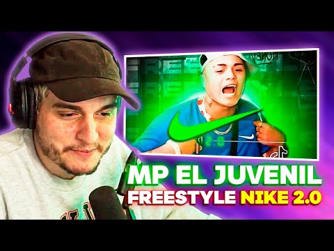 KHAN REACCIONA a MP EL JUVENIL - NIKE 2.0 (FREESTYLE)