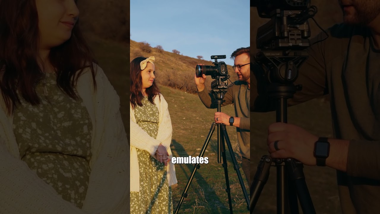 The Lucid Dream FX Filter! #photography #cinematography