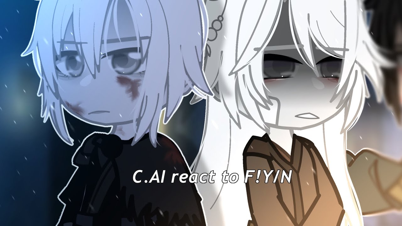 C.AI react to F!Y/N | cross dressing AU | historical | ALL PARTS | GCRV | mmoyn