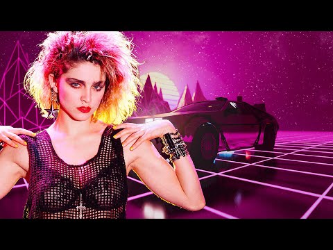 Back To The 80's - Deep House Remixes Of 80's Hits