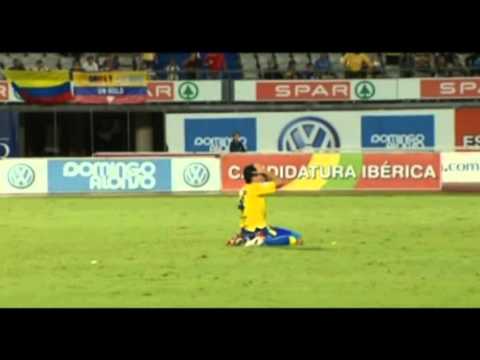 UD Las Palmas 2 -1 Albacete (resumen 9ª jornada, temporada 10/11)