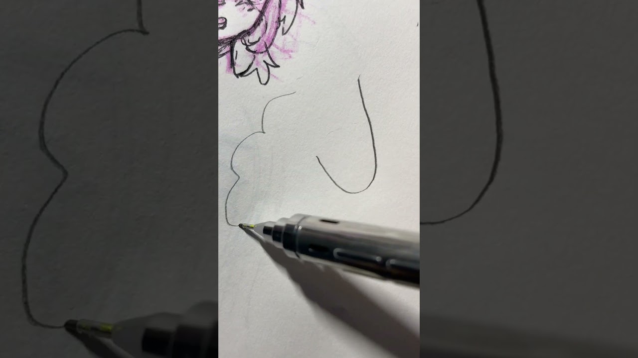 POV: art tutorials be like 😭 #art #artist #relatable #funny #trend #shorts #sketch