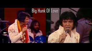 ELVIS PRESLEY - A Big Hunk o&#39; Love (Royal Philharmonic Orchestra) New Edit 4K