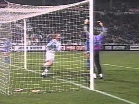 O.Marseille - Toulon 5-2  Ligue 1 1992-1993