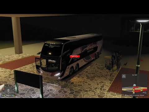 #EUROTRUCKSIMULATOR2# INDIARA X MINEIROS GO