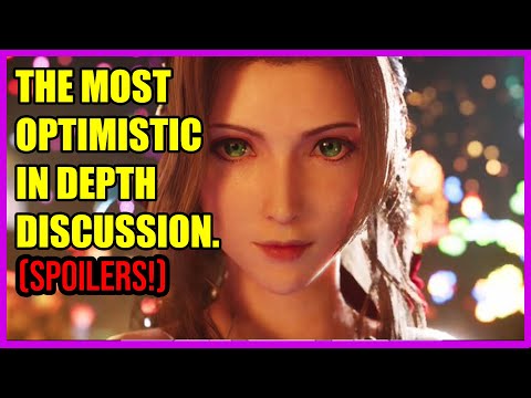 Final Fantasy 7 Remake HEAVY Spoiler Discussion