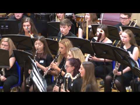 West Lothian Schools Wind Ensemble   Incantation and Dance