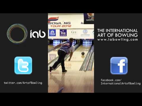 Dan MacLelland Slow Motion Release - Bangkok, Thailand WBT