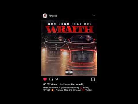 RON SUNO FEAT DDG SNIPPET