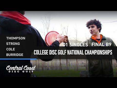 2022 College National Championships - Men's D1 Singles Final - B9