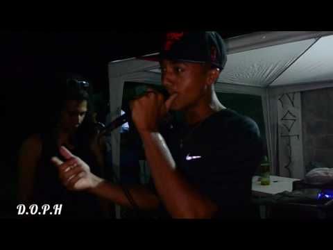 Batalha do Kazama - Hinoto x Borgo x Thiago