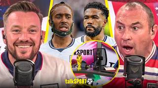 Cundy STORMS OUT of the Studio as O'Hara CLAIMS Djed Spence is a BETTER DEFENDER Than Reece James!