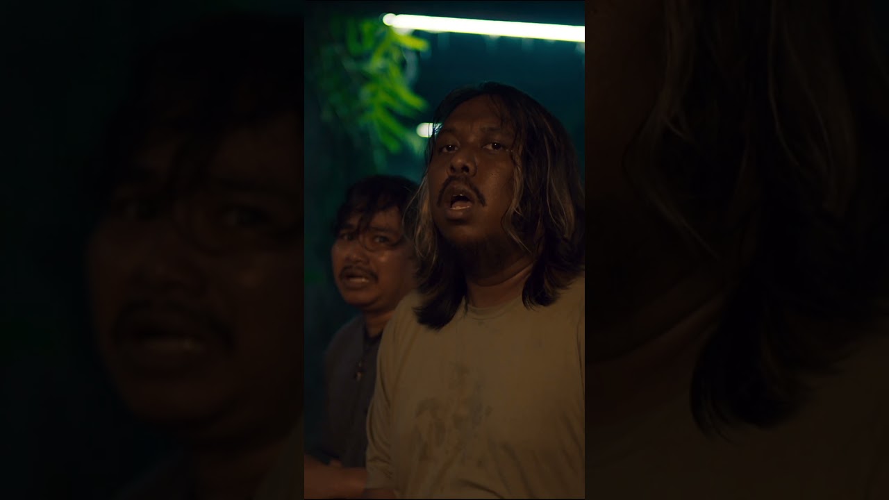 映画『サトウキビは知っている』4.10㊎公開 #shorts #映画 #ホラー映画 #インドネシア