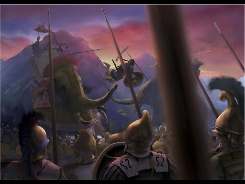 Brief History:The Diadochi Wars (rawchaa mayam HISTORY)