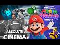 Wart Honey Queen ROB Mario Galaxy Movie Final Trailer Thoughts Ft Demeech