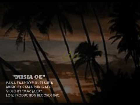 "MISIA OE" OFFICIAL MUSIC VIDEO 2011-SAMOA FIKA