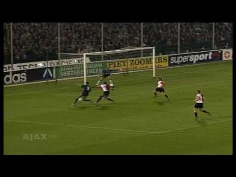 Match from back then: Feyenoord - Ajax (1995)