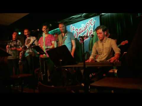 Indrit Mesiti & Foksafunk @ Baiser Salé - Jazz Club