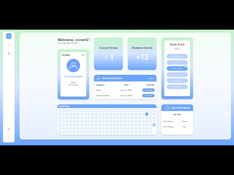 DynamiCode - an adaptive learning platform for Data Structures and Algorithms