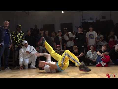 Shugey Vs Huu Rock - Finals - Supreme Cyphaz 2 - M.O.P. T.O.P. 30th Anniversary - N.Y.F.E. - BNC