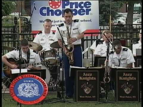 'Suo Gan' performed by The West Point Band's Jazz Knights