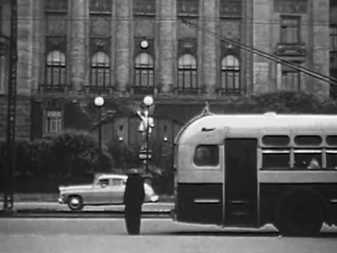 Омск 1962 год