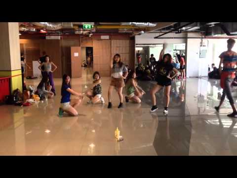 LADY LUCK Cover After School DANCE PRACTICE