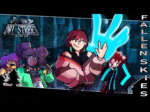 FALLEN SKIES - 201 STREET OST