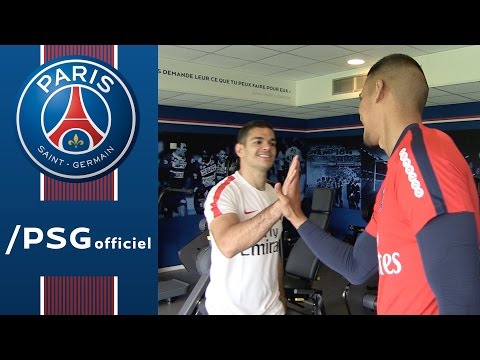 FIRST DAY OF HATEM BEN ARFA