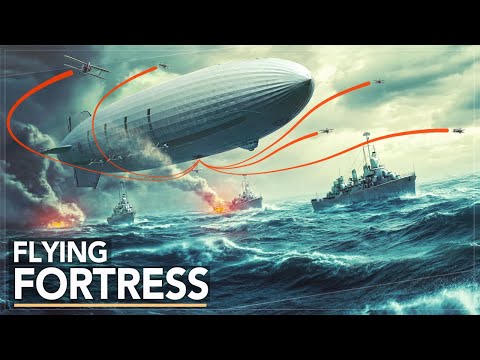 Forgotten History: These U.S. Airships Were Built for War