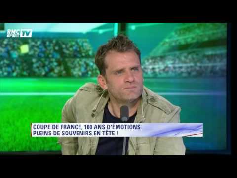 Gilbert Brisbois se remémore la tradition du coq