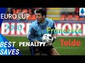 Francesco Toldo Saved THREE Penalties OTD In 2000 As Italy Securef Their EURO Final Spot