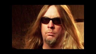 Jeff Hanneman  - Can&#39;t Stand You Demo