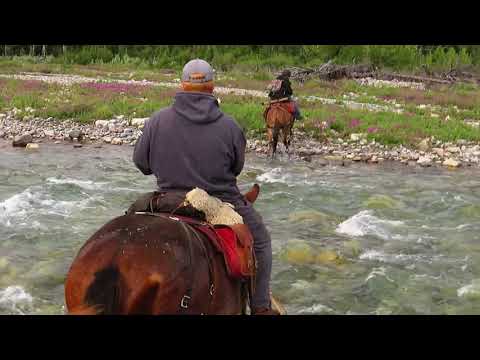 Panther River and Dormer Lake 2020