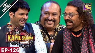 The Kapil Sharma Show - दी कपिल शर्मा शो - Ep - 126 - Hariharan and Leslie Lewis - 6th August, 2017