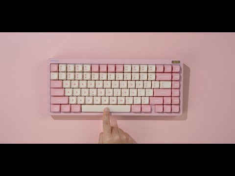 Nuphy Halo75 V2 - Bàn phím cơ không dây hỗ trợ QMK/VIA tùy chỉnh cấu hình