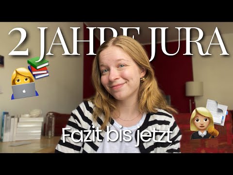 2 JAHRE JURA hinter mir – FAZIT | Marlenes Mind