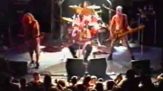 Ratos de Porao - Breaking All the Rules Live (Peter Frampton cover)