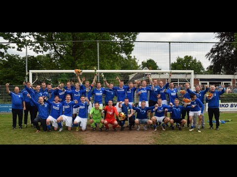 Nieuw Roden promoveert naar de 3e klasse