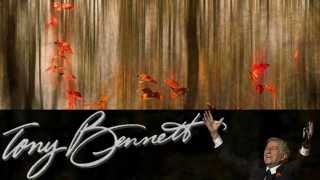 Autumn Leaves ~ Tony Bennett ~ (1080p HD)