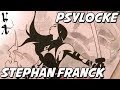 Stephan Franck Drawing Psylocke