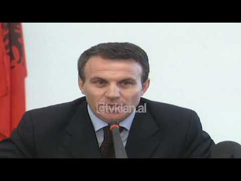 PS mbledhje grupi, Malaj do te mbeshtesim qeverine Meta - (11 Shtator 2001)