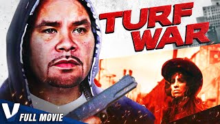 TURF WAR | HD ACTION MOVIE | FULL FREE THRILLER FILM IN ENGLISH | V MOVIES