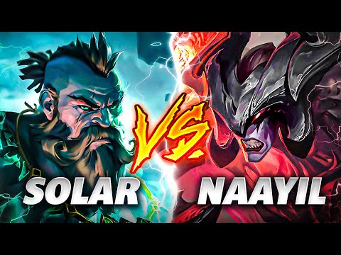 *SHOWDOWN* RANK 1 GANGPLANK VS RANK 1 AATROX EUW