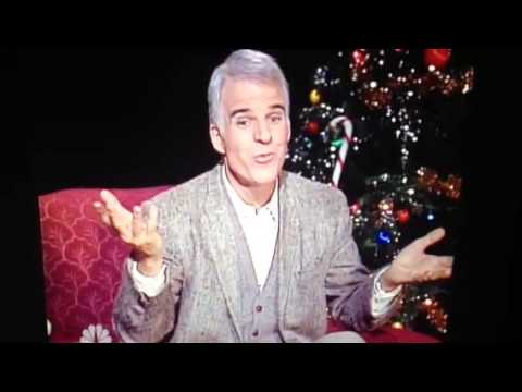 Steve Martin Christmas Wish