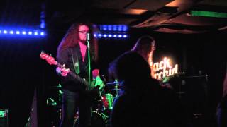 Jet Black Orchid - Curious Creature Live @ The New Vintage