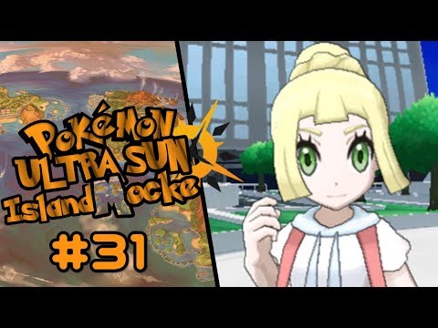 Let's Play Pokemon Ultra Sun Islandmocke:  Part 31 - All Kinds of Changes