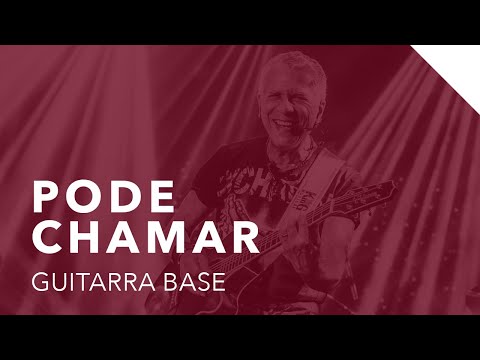 Kiko | Guitarra - Pode Chamar (Roupa Nova)